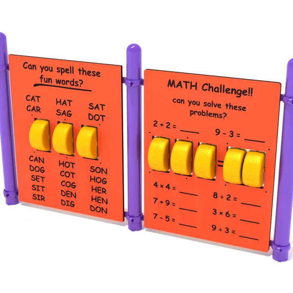 Learning Junction Freestanding Panels