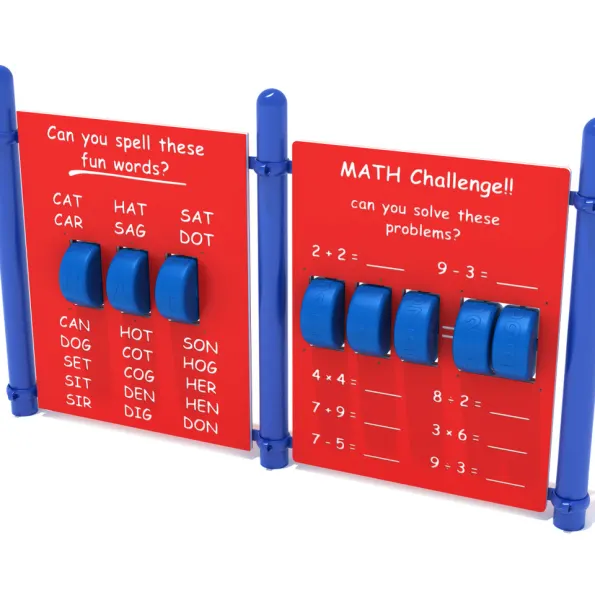 Learning Junction Freestanding Panels