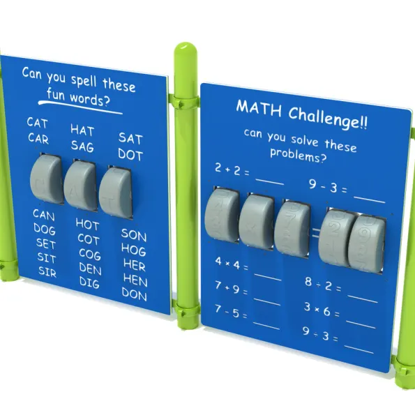 Learning Junction Freestanding Panels