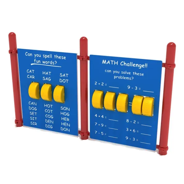 Learning Junction Freestanding Panels