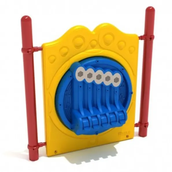 Chime Freestanding Panel