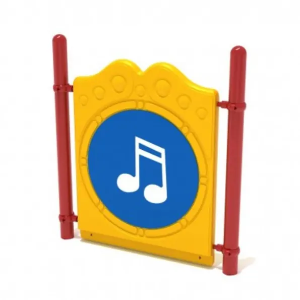 Chime Freestanding Panel