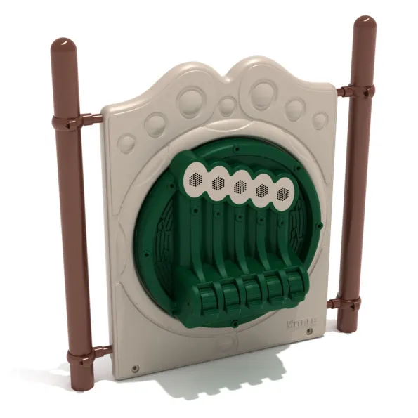 Chime Freestanding Panel