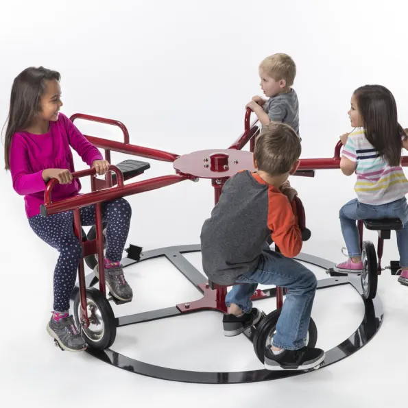 Merry Go Cycle