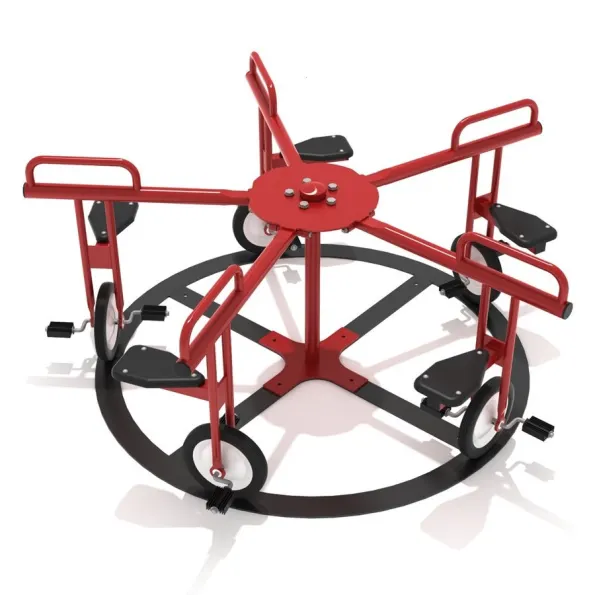 Merry Go Cycle