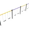 4-Bay Single Post Swings thumbnail 2