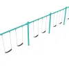 4-Bay Single Post Swings thumbnail 6