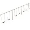 4-Bay Single Post Swings thumbnail 11