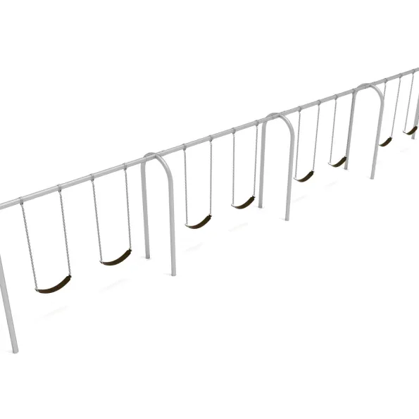 4-Bay Arch Swings