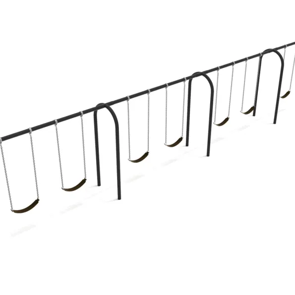 4-Bay Arch Swings