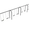 4-Bay Arch Swings thumbnail 3