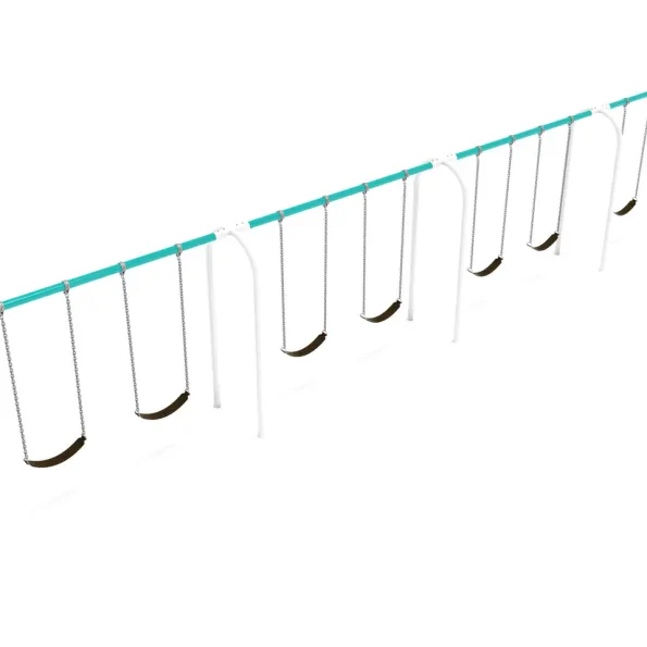 4-Bay Arch Swings