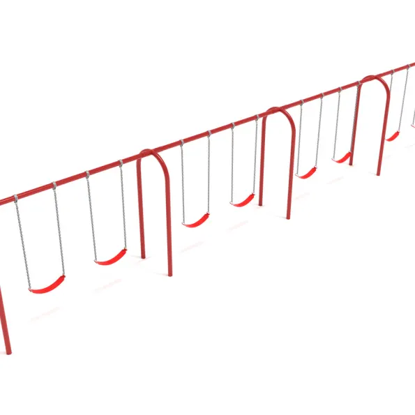 4-Bay Arch Swings