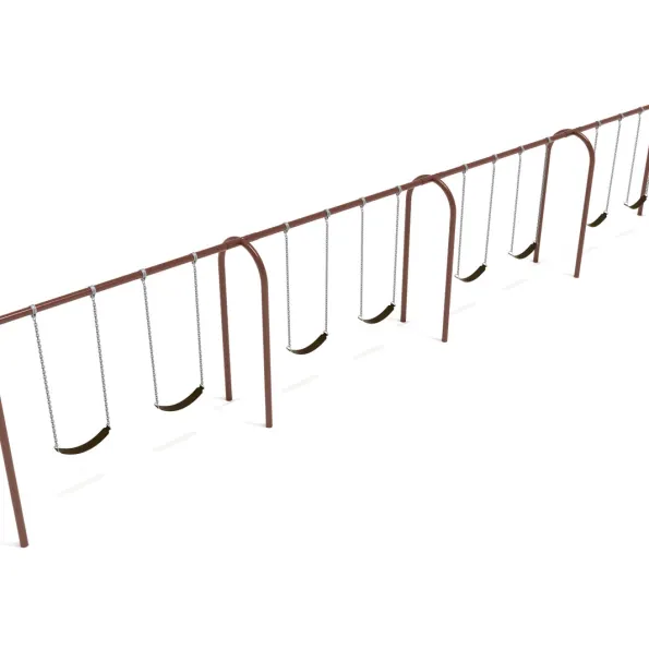4-Bay Arch Swings