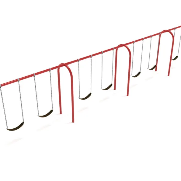 4-Bay Arch Swings