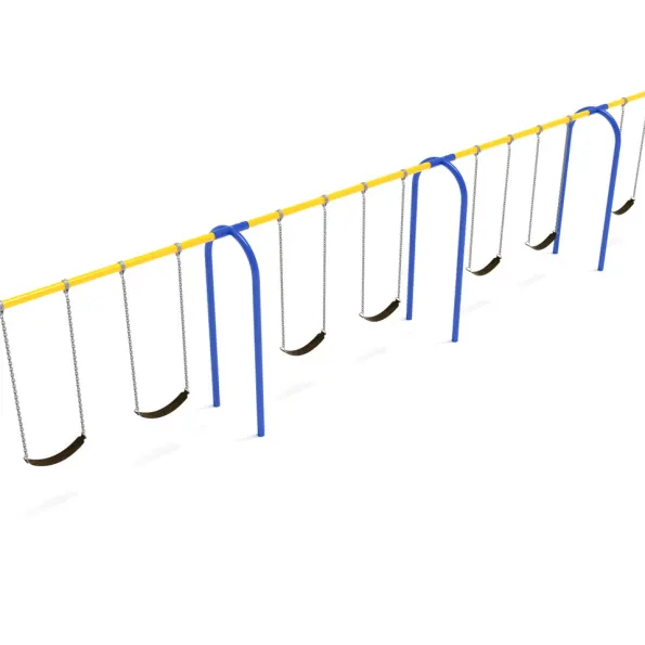 4-Bay Arch Swings