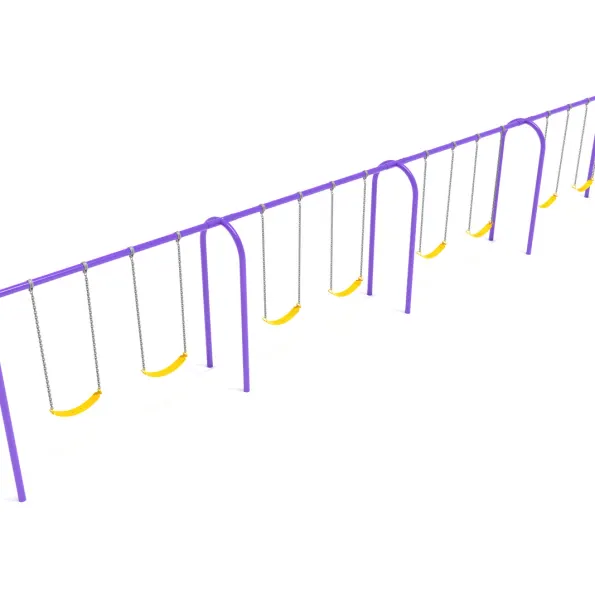 4-Bay Arch Swings