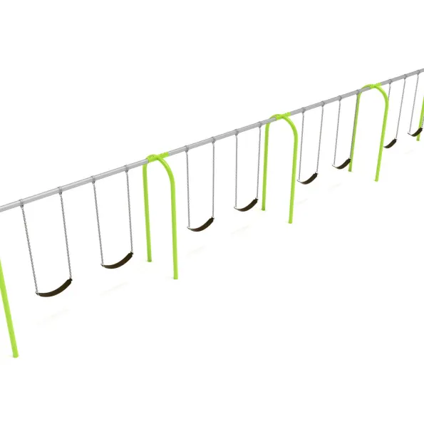 4-Bay Arch Swings