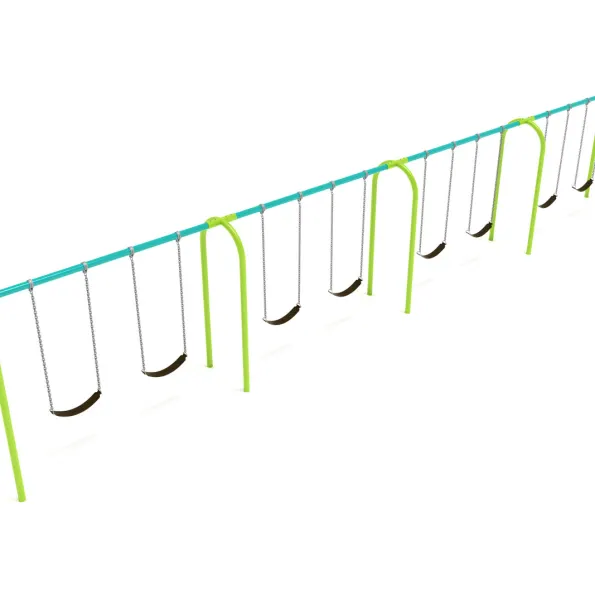 4-Bay Arch Swings