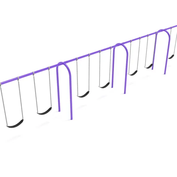 4-Bay Arch Swings