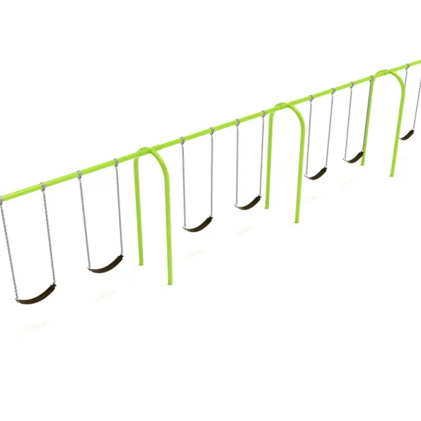 4-Bay Arch Swings