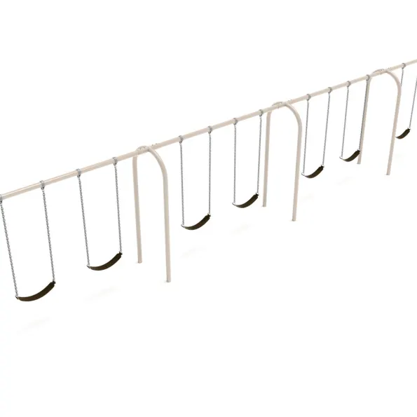 4-Bay Arch Swings
