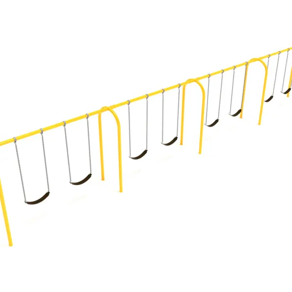 4-Bay Arch Swings