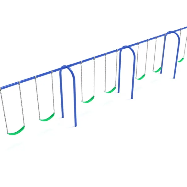 4-Bay Arch Swings