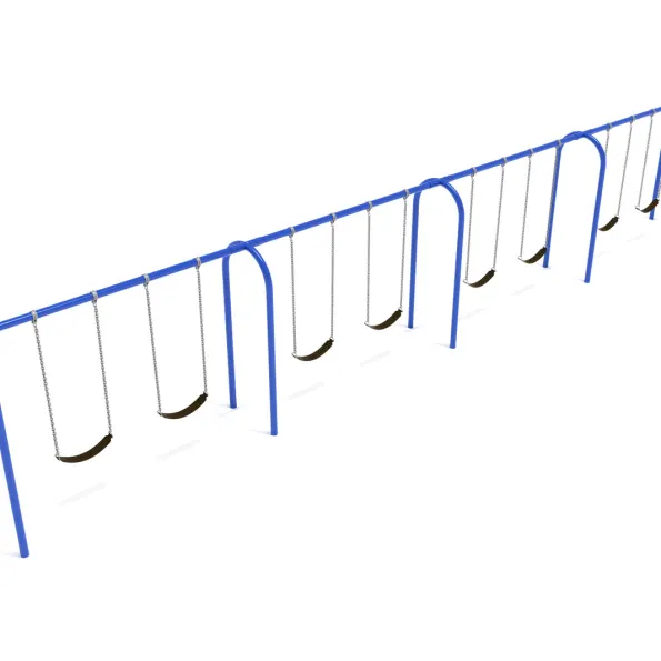 4-Bay Arch Swings