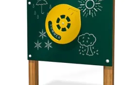 Seasons Free Standing Panel
