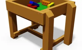 Exploration and Discovery Table