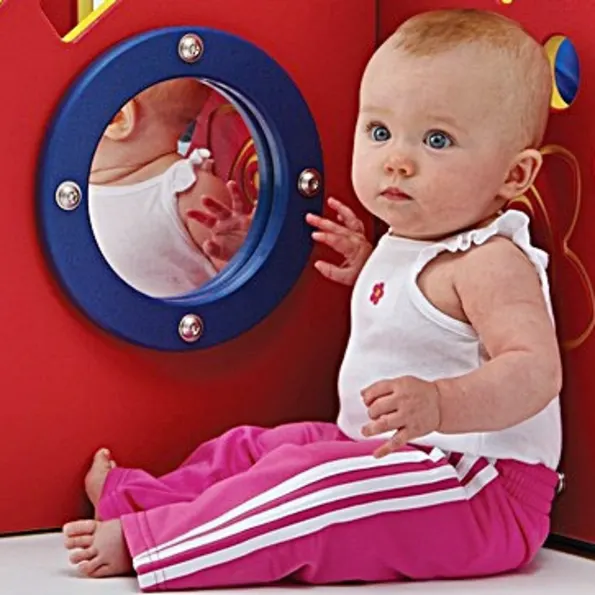 Crawl N Toddle Activity Platform
