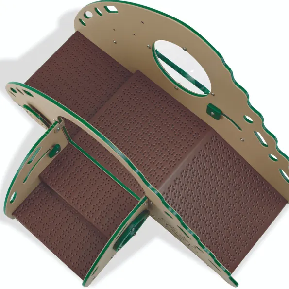 Crawl N Toddle Activity Platform