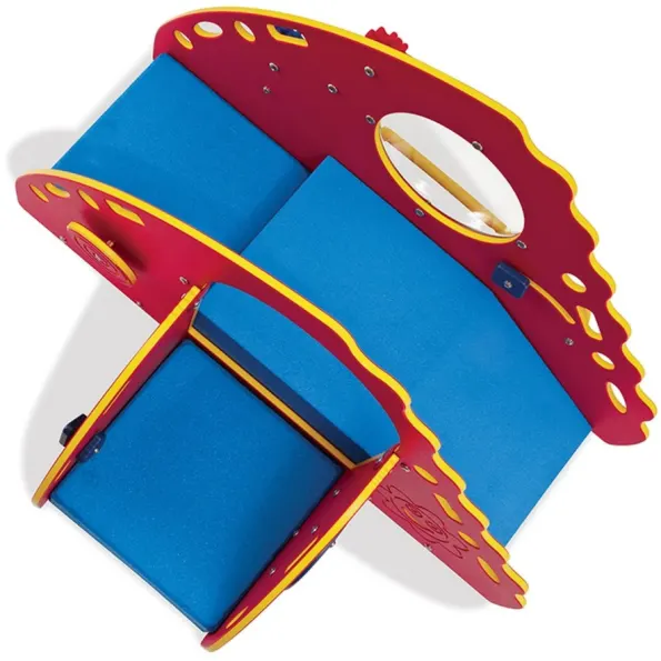 Crawl N Toddle Activity Platform