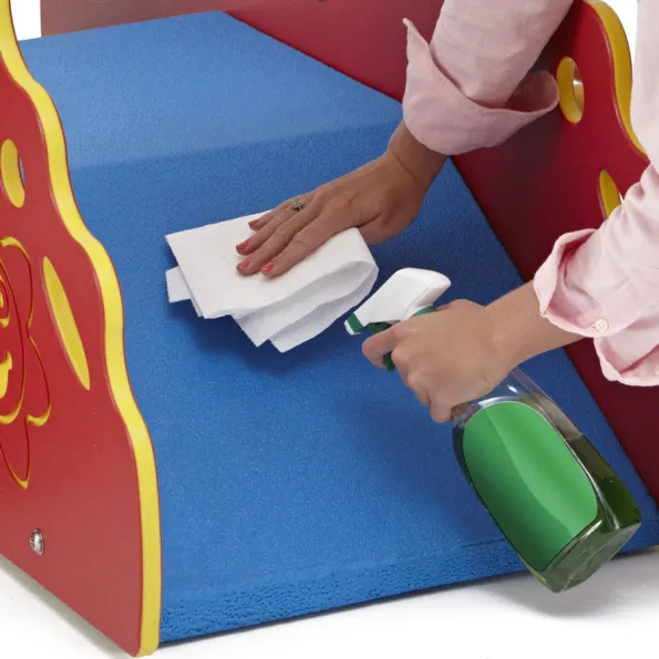 Crawl N Toddle Activity Platform