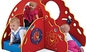 Crawl N Toddle Activity Platform