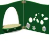 Learn-a-Lot Play Station & Sensory Wall thumbnail 7