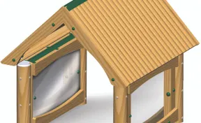 Crawl Through Playhouse