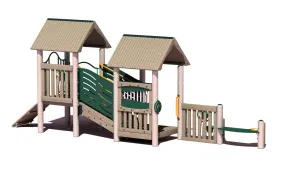 EarlyWorks Discovery Structure