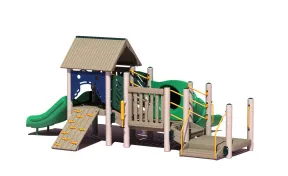 EarlyWorks Bungalow Structure