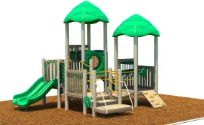 EarlyWorks Burrow Structure