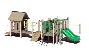 EarlyWorks Villa Structure