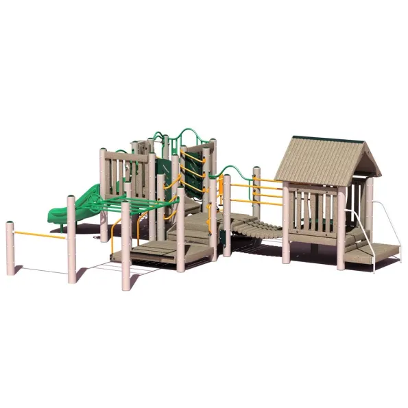 EarlyWorks Villa Structure