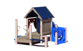 EarlyWorks Hideaway Structure