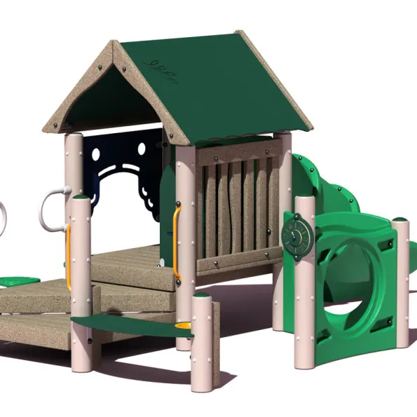 EarlyWorks Hideaway Structure