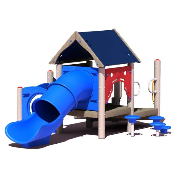 EarlyWorks Hideaway Structure