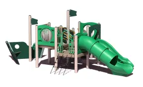 EarlyWorks SS Big Toy Structure