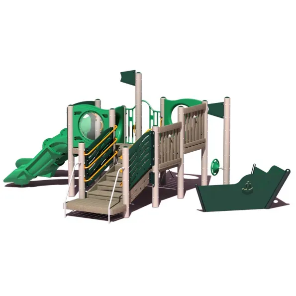 EarlyWorks SS Big Toy Structure