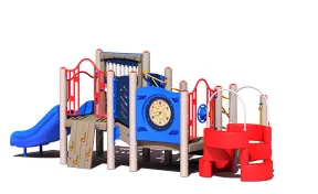 EarlyWorks West Hills Structure