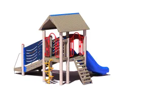 EarlyWorks Double Dutch Structure